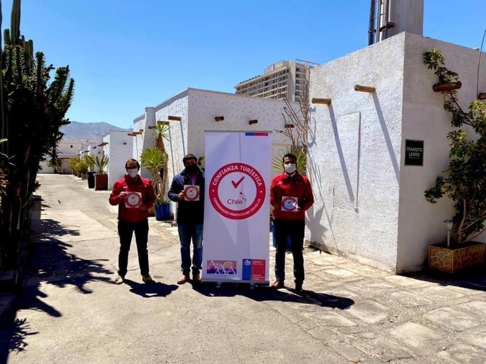 Copiapó Oasis De Atacama酒店 外观 照片