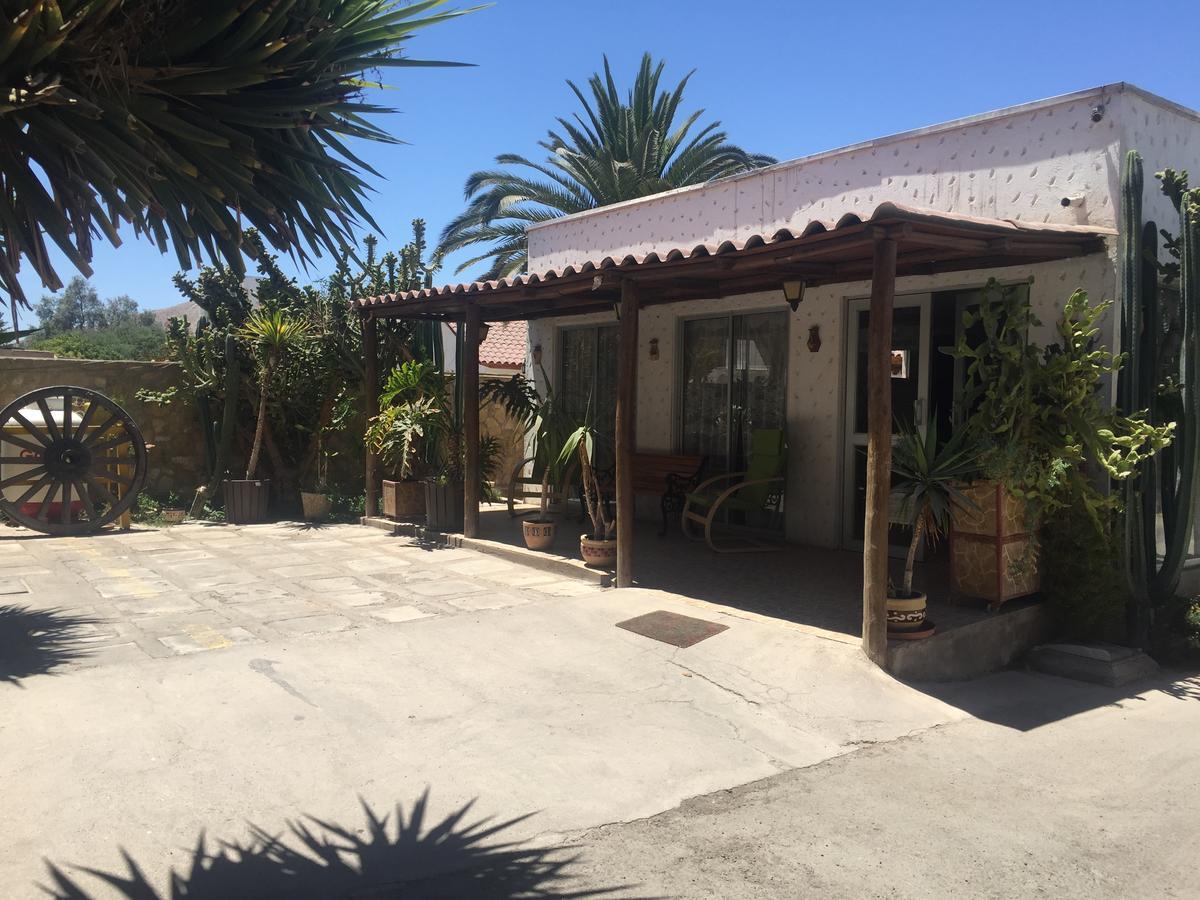 Copiapó Oasis De Atacama酒店 外观 照片