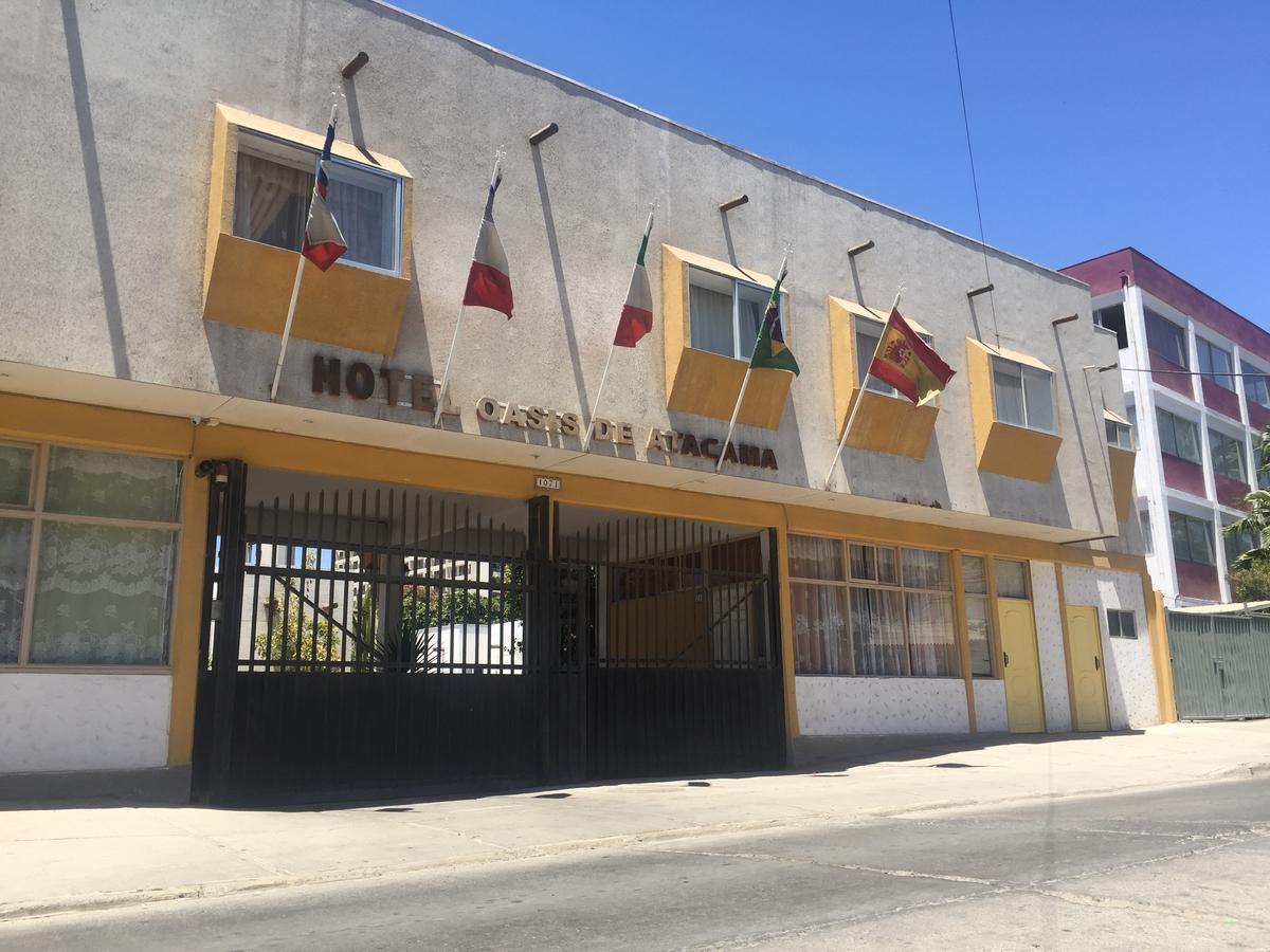Copiapó Oasis De Atacama酒店 外观 照片