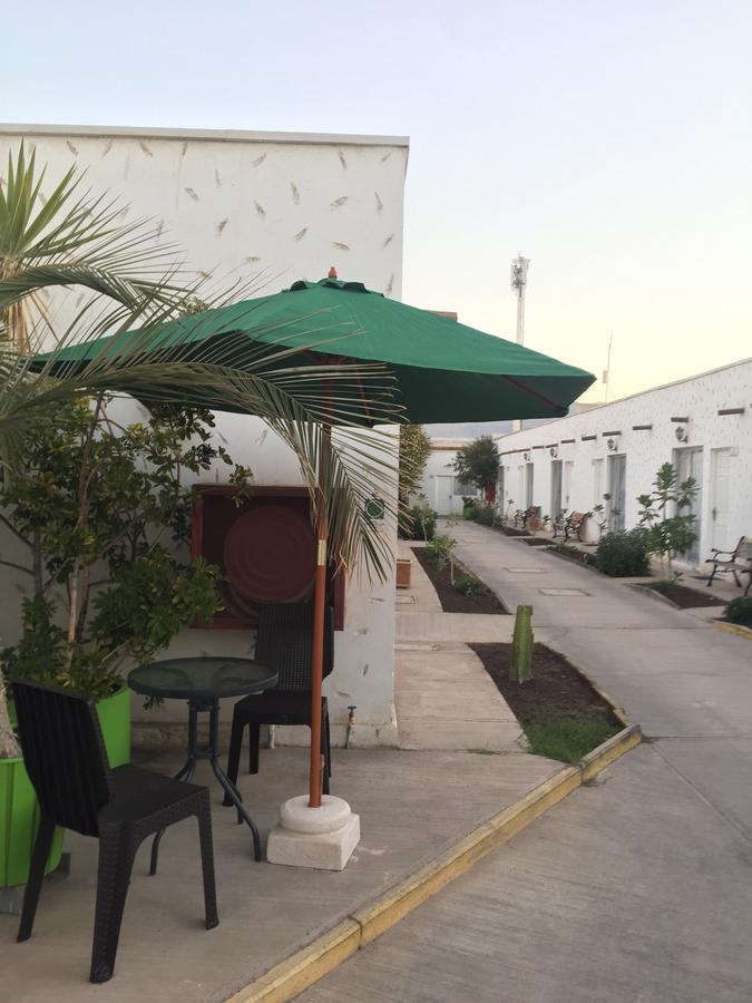 Copiapó Oasis De Atacama酒店 外观 照片